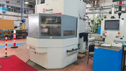 Melchiorr ELC 1500 Schleif- und Läppmaschine – RESALE