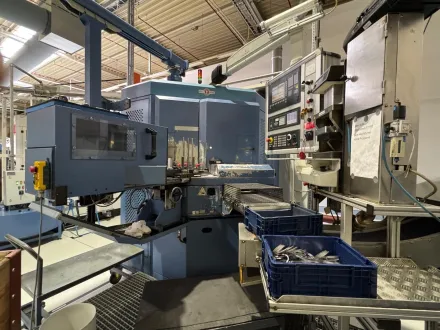 Diskus DDS750XR Doppelscheibenschleifmaschine - vertik. – RESALE