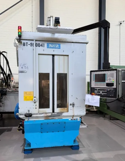 Forst RISH 6.3X1000X320 Innenräummaschine - Vertikal – RESALE