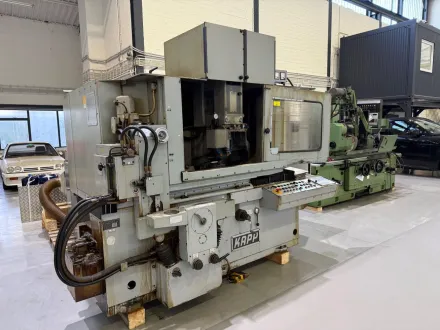 Kapp AST305B Wälzfräserschärfmaschine – RESALE
