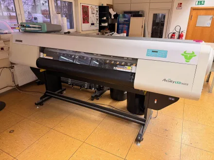 Fujifilm Acuity LED 1600 Digitaldruck – RESALE