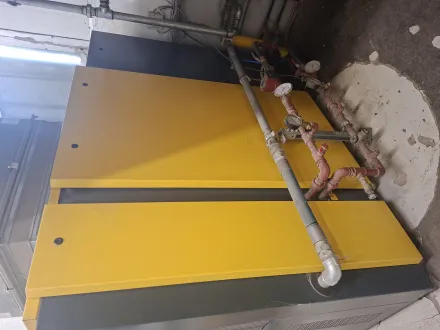 Kaeser BSD 72 SFC Schraubenkompressor – RESALE