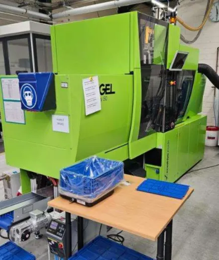 Engel e victory 50/50 Spritzgussmaschine – RESALE