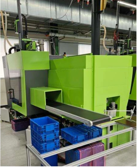 Engel e-motion 170/110 T Spritzgussmaschine
