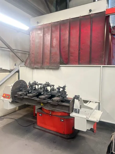 Igm RTi 2000/RP 300/RB 300 Roboterschweißanlage – RESALE