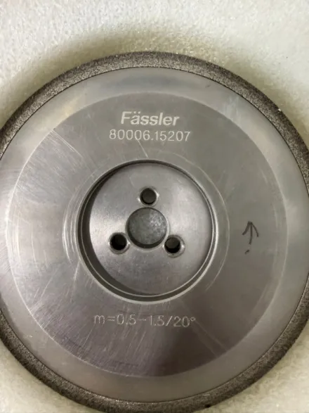 Fässler Diamantschleifscheibe Schleifscheibe – RESALE