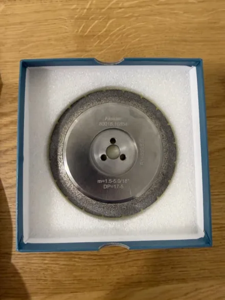 Fässler Diamantschleifscheibe Schleifscheibe – RESALE