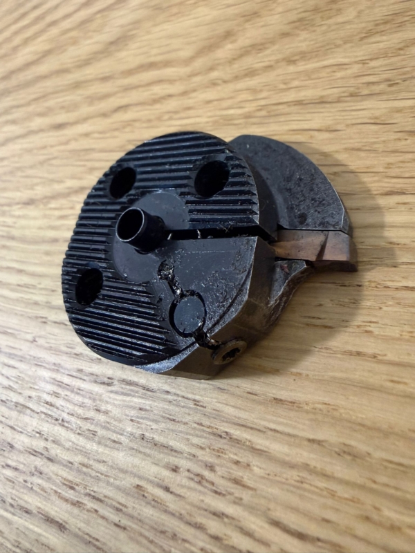 SANDVIK COROMANT T-Max Q-Cut Werkzeugaufnahme