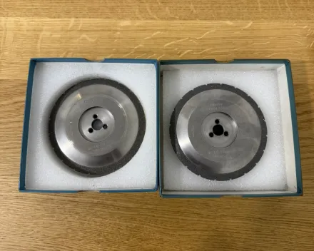 Fässler Diamantschleifscheibe Schleifscheibe – RESALE
