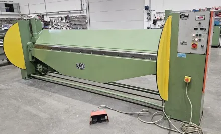 Fasti 2095-32-2 Schwenkbiegemaschine – RESALE