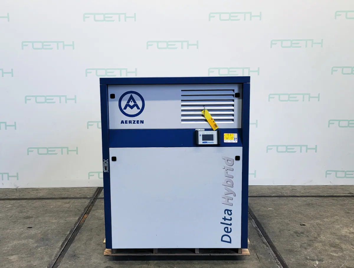 Aerzen Delta Hybrid D12H DN100 - Blower Tierfutter