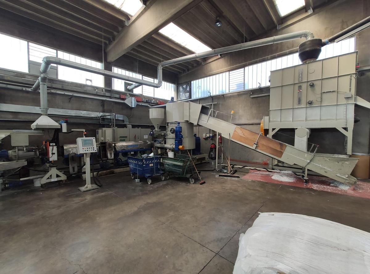GAMMA MECCANICA GM 125 COMPAC PE PP PC PS A...
