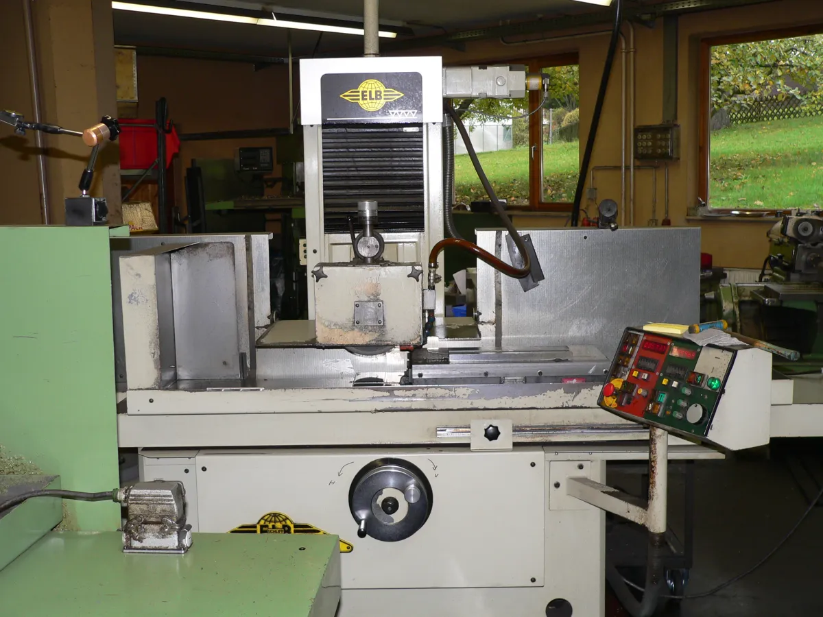ELB Optimal 6375 Schleifmaschine