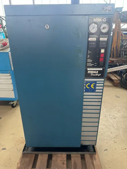 Mahle MSK G18/10 Kompressoren – RESALE