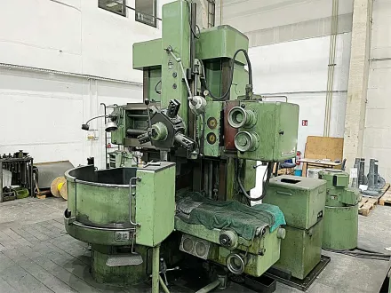 Tos SKJ 10 Karusselldrehmaschine – RESALE