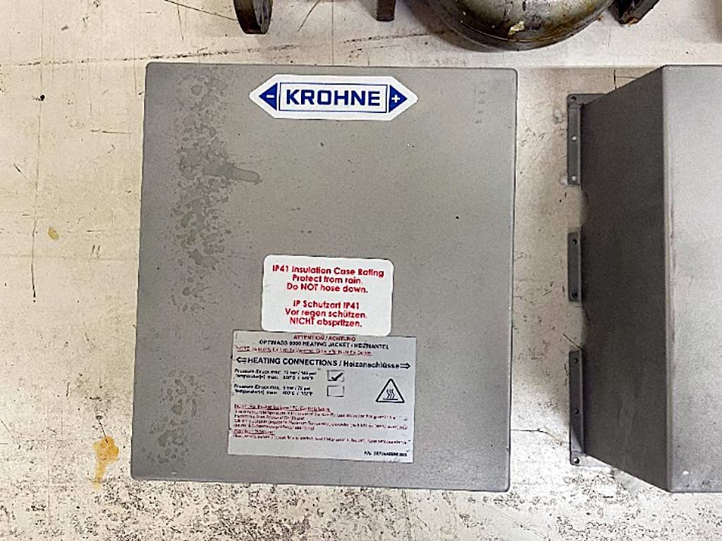 Krohne Optimass 6400 F Durchflussmessgerät