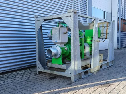 Bba BA150E 400V Wasserpumpen – RESALE
