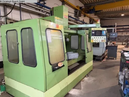 Victor V.center-4s Bearbeitungszentrum – RESALE