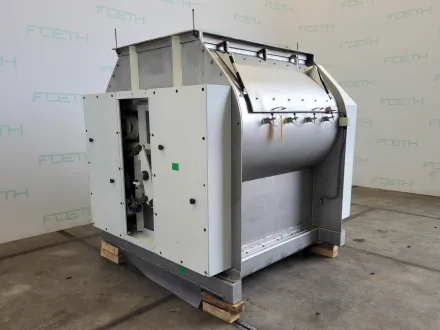 Tatham / Winkworth TFM 1000 - Paddle mixer Paddelmischer – RESALE