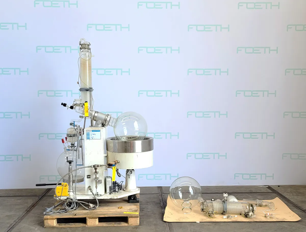 Büchi Buechi R-50 Ex - Rotary evaporator Tierfutter