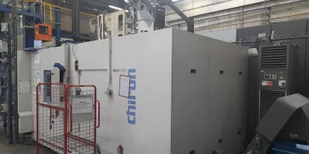 Chiron DZ 24 Magnum CNC – RESALE
