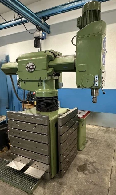 DONAU DR 50 Bohrmaschine