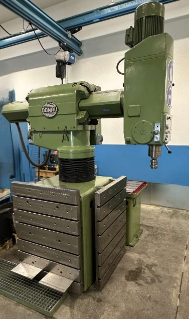 Donau DR 50 Bohrmaschine – RESALE