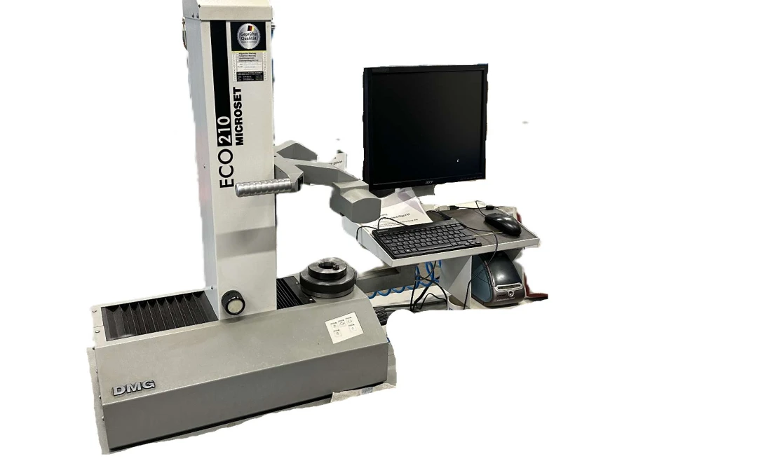 DMG ECO 210 Werkzeug-Presetter