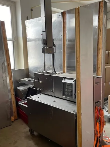 Marel TVM Portio 4000 Portioniermaschine – RESALE