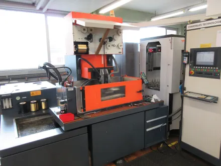 Charmilles Robofil 2020 EDM-Maschine – RESALE