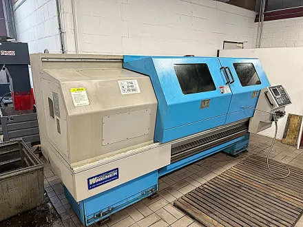 Wagner WDE 500 Zyklendrehmaschine – RESALE