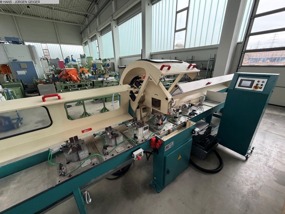 ROTY TYRO TSA 530 LAB-SPEC Trennschleifmaschine