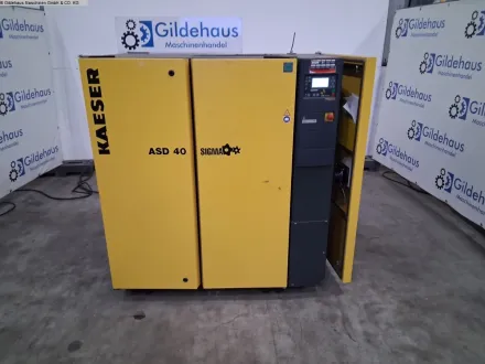 Kaeser ASD 40 Schraubenkompressor – RESALE