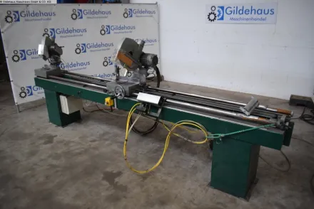 Haffner DSG 180 Doppelgehrungssäge – RESALE