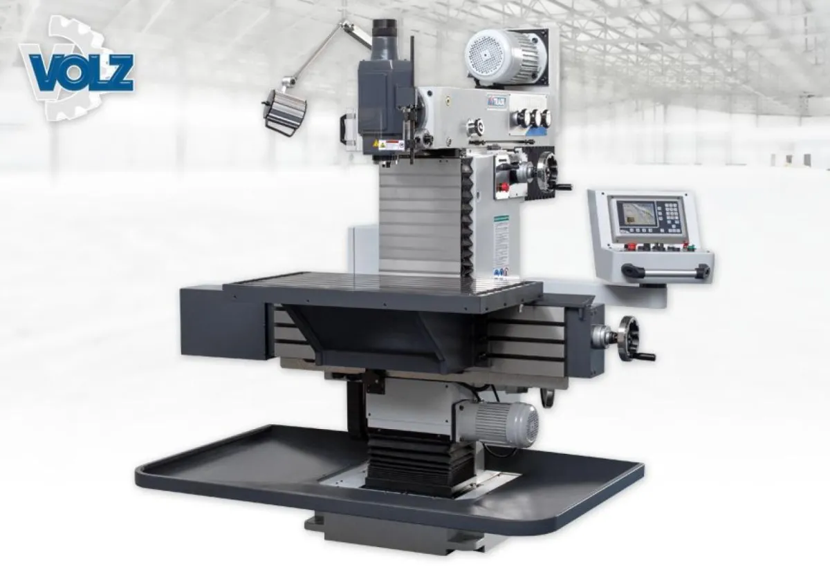 V-TRADE WZ 600 Werkzeugfräsmaschine - Universal