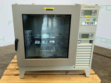 Kühner LT-X Refrigerated Incubator Shaker - Drying oven Trockenofen – RESALE