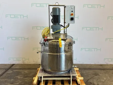 300 l Stirring vessel Rührkessel – RESALE