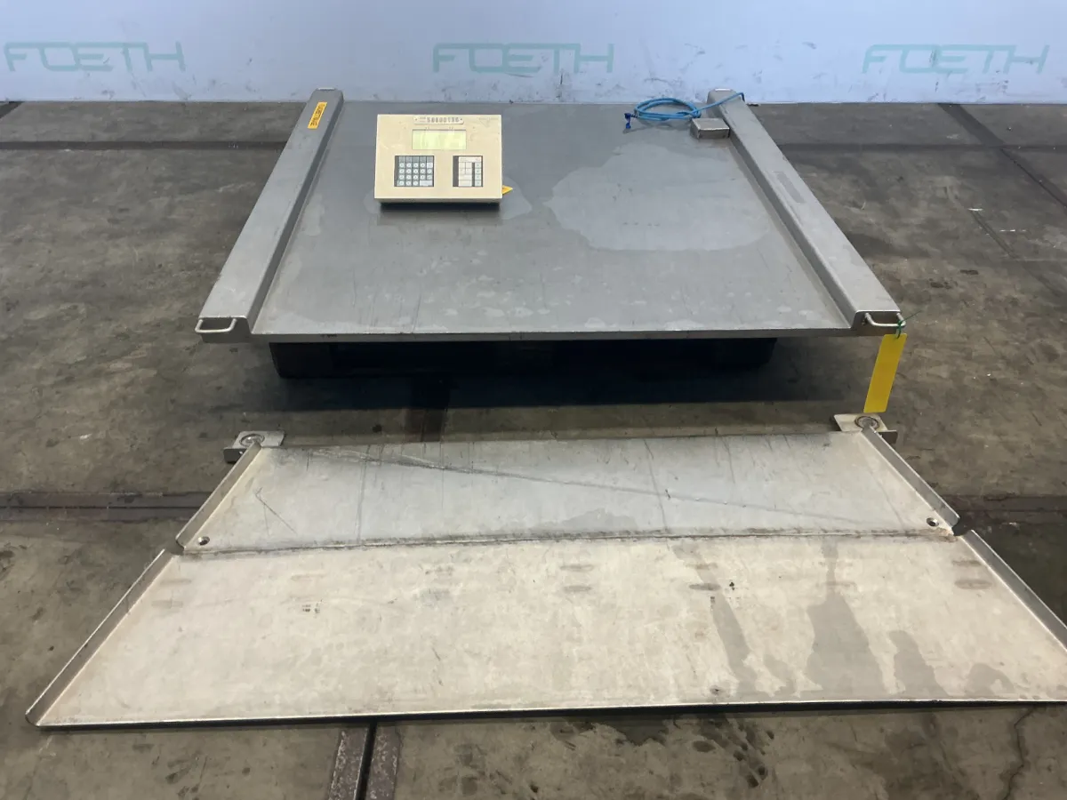 Mettler Toledo IS5sx (Ex) - Miscellaneous Tierfutter
