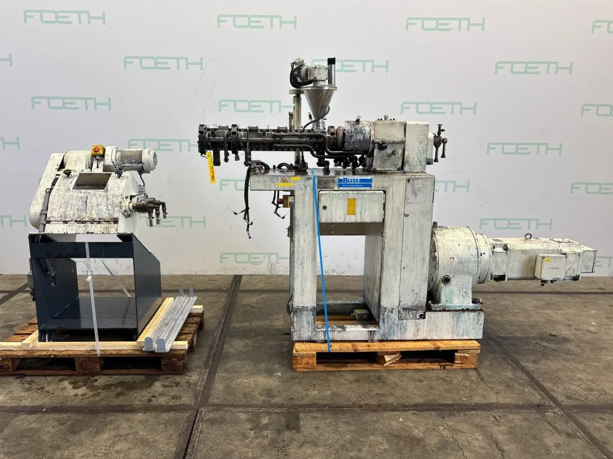Buss Ko-Kneter MDK 46 B - Mixing extruder Kunststoffe und Polymere