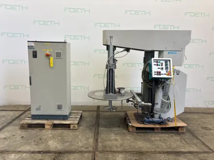 Bühler SEM-HS 30 - Dissolver Dissolver – RESALE