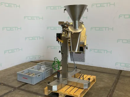Frewitt Fribourg SG-120 - Sieve granulator Feste Pharmazeutika – RESALE