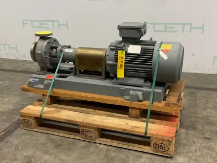 KSB CPKC1 40-200 (brand new, unused) - Centrifugal Pum Kreiselpumpen – RESALE