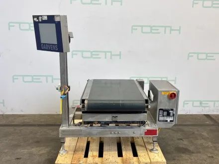 Mettler Garvens Checkweigher S100 - Miscellaneous transport Verschiedene Transport – RESALE