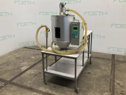 Plastic Systems DAC30 Pellet dryer - Miscellaneous dryer Verschiedene Trockner – RESALE