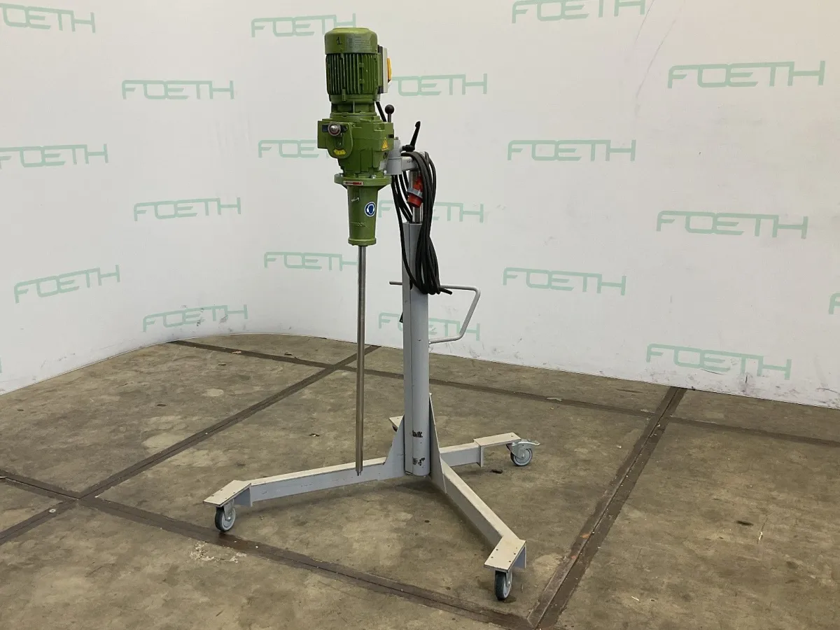 Typhoon Stirrer Tierfutter