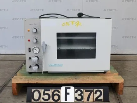 Gallenkamp Uk OVA 031.XX 1.5 - Drying oven Trockenofen – RESALE