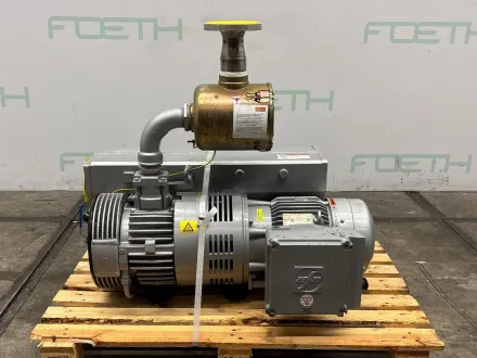 Busch RA165-D5EC (0.1 mbar) - Vacuum pump Vakuumpumpen – RESALE