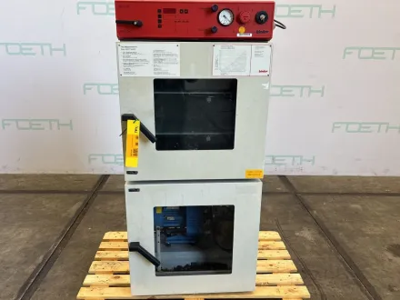 Binder VD-53 vacuum - Drying oven Trockenofen – RESALE