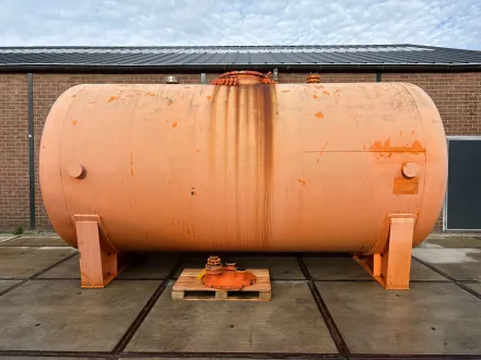 Pfaudler-Werke CH25000 - Horizontal tank Horizontale Behälter – RESALE