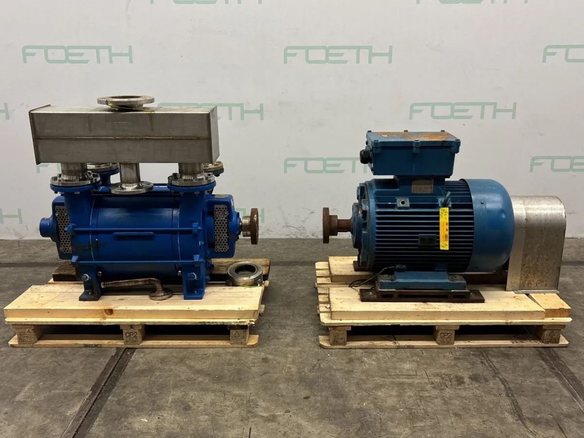 Gardner Denver Nash 2BE12030BY2-Z - Vacuum pump Andere Pharmazeutika